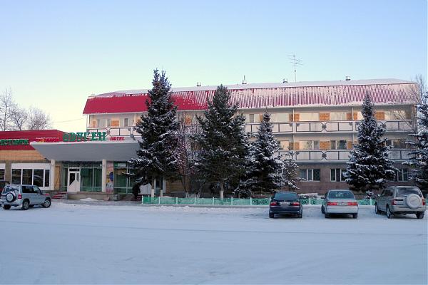 Фото Кызыл Улица